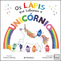 Bertrand.pt - Os Lápis que Salvaram o Unicórnio