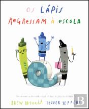 Os Lápis Regressam à Escola