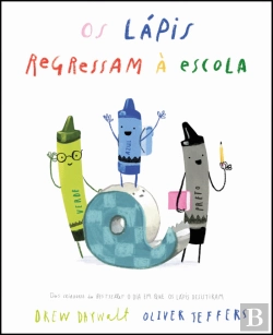 Bertrand.pt - Os Lápis Regressam à Escola