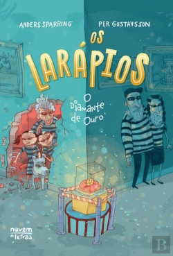 Bertrand.pt - Os Larápios 1: O Diamante De Ouro