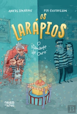 Bertrand.pt - Os Larápios N.º 1