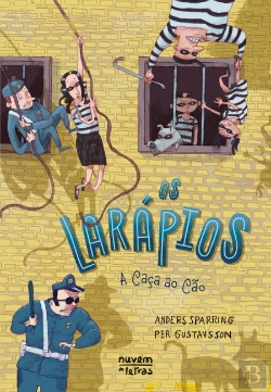 Bertrand.pt - Os Larápios N.º 2