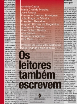 Bertrand.pt - Os Leitores Também Escrevem