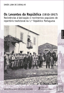 Bertrand.pt - Os Levantes da República (1910-1917)