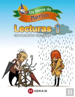 Bertrand.pt - Os Libros De Merlín. Lecturas 1º Ep