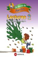 Os Libros De Merlín. Lecturas 2º Ep