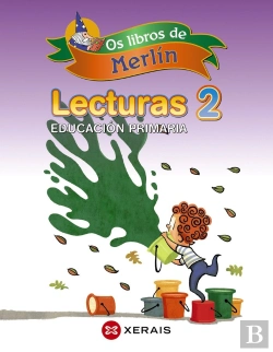 Bertrand.pt - Os Libros De Merlín. Lecturas 2º Ep