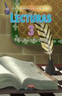 Os Libros De Merlín. Lecturas 3. Educación Primaria