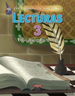Bertrand.pt - Os Libros De Merlín. Lecturas 3. Educación Primaria