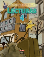 Os Libros De Merlín. Lecturas 4. Educación Primaria