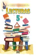 Os Libros De Merlín. Lecturas 5. Educación Primaria (2009)