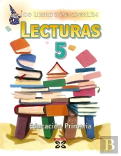 Os Libros De Merlín. Lecturas 5. Educación Primaria (2009)