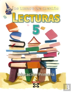 Bertrand.pt - Os Libros De Merlín. Lecturas 5. Educación Primaria (2009)
