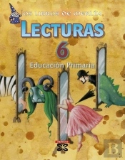 Os Libros De Merlín. Lecturas 6. Educación Primaria (2009)