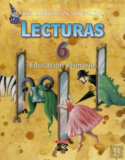 Bertrand.pt - Os Libros De Merlín. Lecturas 6. Educación Primaria (2009)