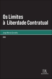 Os Limites à Liberdade Contratual 