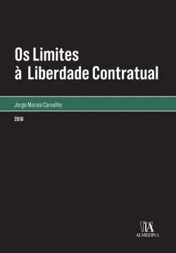 Bertrand.pt - Os Limites À Liberdade Contratual