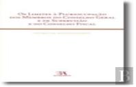 Os Limites à Pluriocupação dos Membros do Conselho Geral e de Supervisão e do Conselho Fiscal