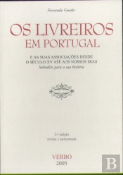 Os Livreiros em Portugal