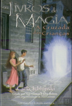 Bertrand.pt - Os Livros de Magia 3 - A Cruzada das Crianças