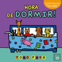 Os Livros do Todd - Hora de Dormir!