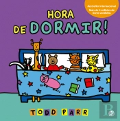 Os Livros do Todd - Hora de Dormir!