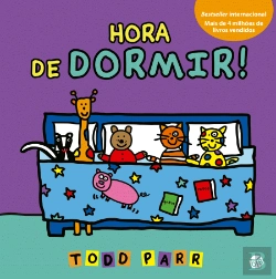 Bertrand.pt - Os Livros do Todd - Hora de Dormir!