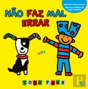 Os Livros do Todd - Não Faz Mal Errar