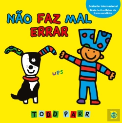 Bertrand.pt - Os Livros do Todd - Não Faz Mal Errar