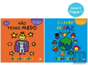 Os Livros do Todd - Não Tenho Medo | O Livro da Paz