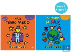 Bertrand.pt - Os Livros do Todd - Não Tenho Medo | O Livro da Paz