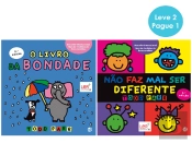 Os Livros do Todd - O Livro da Bondade | Não Faz Mal Ser Diferente