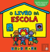 Os Livros do Todd - O Livro da Escola