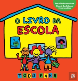 Bertrand.pt - Os Livros do Todd - O Livro da Escola