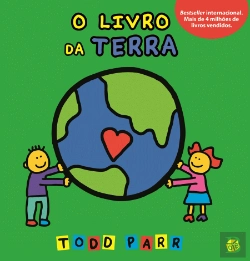 Bertrand.pt - Os Livros do Todd - O Livro da Terra