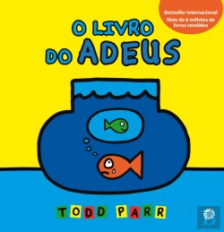 Bertrand.pt - Os Livros do Todd - O Livro do Adeus