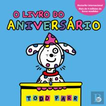 Os Livros do Todd - O Livro do Aniversário
