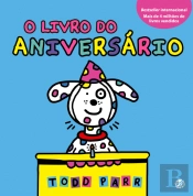 Os Livros do Todd - O Livro do Aniversário