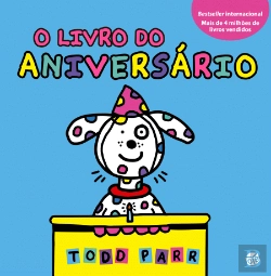 Bertrand.pt - Os Livros do Todd - O Livro do Aniversário