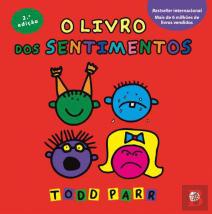 Os Livros do Todd - O Livro dos Sentimentos