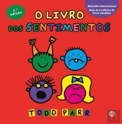 Bertrand.pt - Os Livros do Todd - O Livro dos Sentimentos