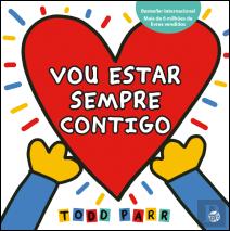 Os Livros do Todd - Vou Estar Sempre Contigo