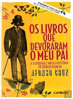Bertrand.pt - Os livros que devoraram o meu pai
