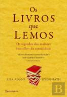 Os livros que lemos