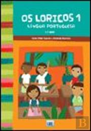 Os Loricos 1 - Língua Portuguesa - Livro do Aluno
