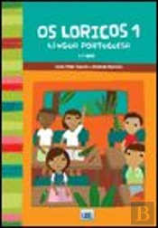 Os Loricos 1 - Língua Portuguesa - Livro do Aluno