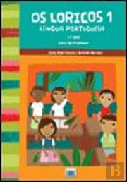 Os Loricos 1 - Língua Portuguesa - Livro do Professor