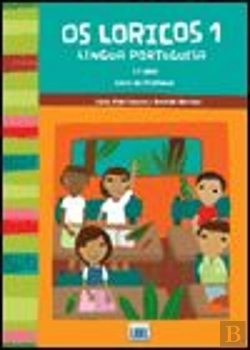 Bertrand.pt - Os Loricos 1 - Língua Portuguesa - Livro do Professor