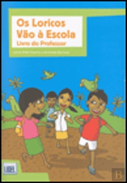 Bertrand.pt - Os Loricos Vão à Escola - Livro do Professor