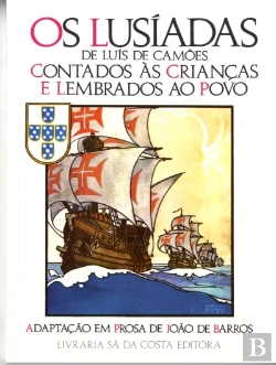Bertrand.pt - Os Lusiadas Contados às Crianças e Lembrados ao Povo